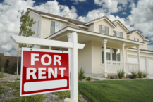 renting out your home