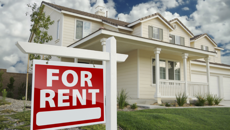 renting out your home